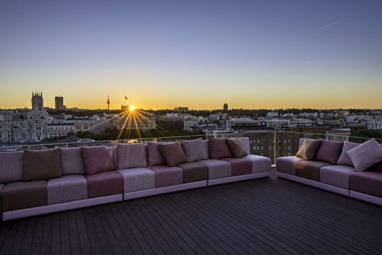 Hotel NH Collection Madrid Suecia