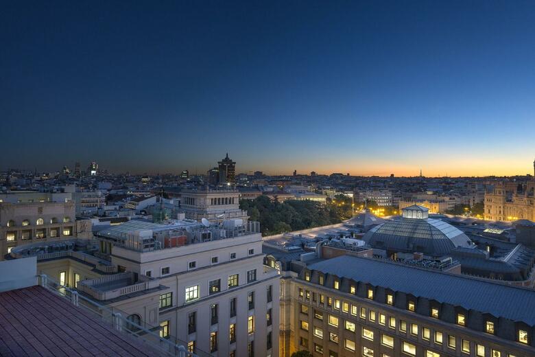Hotel NH Collection Madrid Suecia
