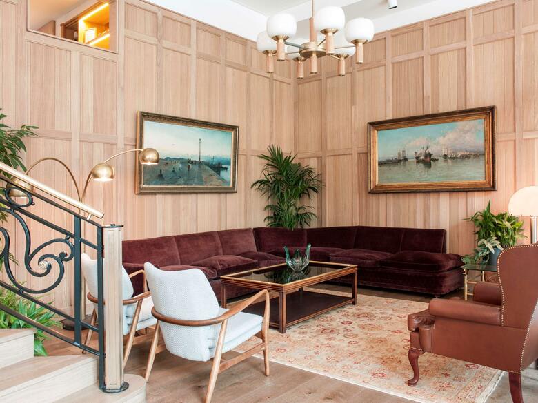 Hotel NH Collection Madrid Suecia