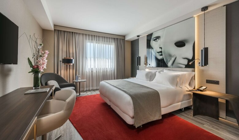 Hotel NH Collection Madrid Suecia