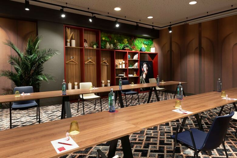 Hotel NH Collection Madrid Suecia