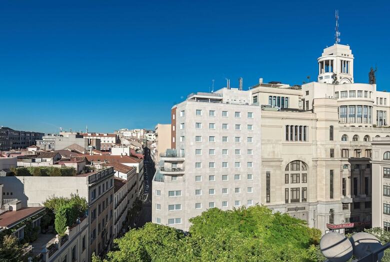 Hotel NH Collection Madrid Suecia