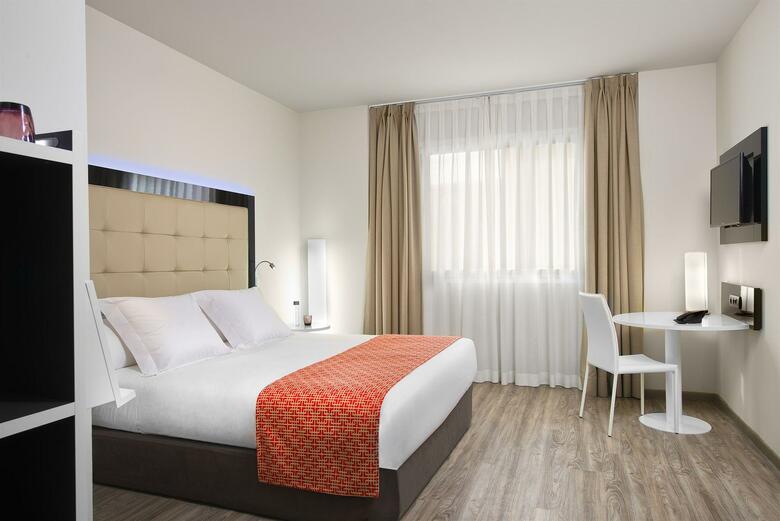 Hotel NH Collection Madrid Suecia