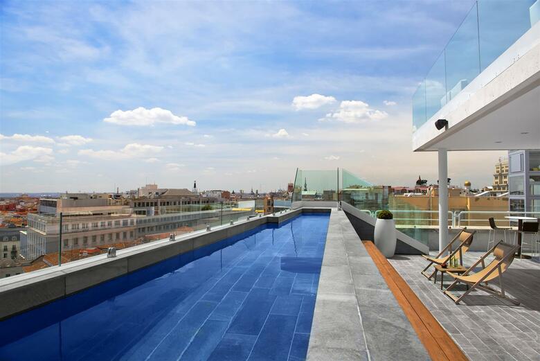 Hotel NH Collection Madrid Suecia