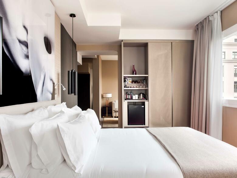 Hotel NH Collection Madrid Suecia