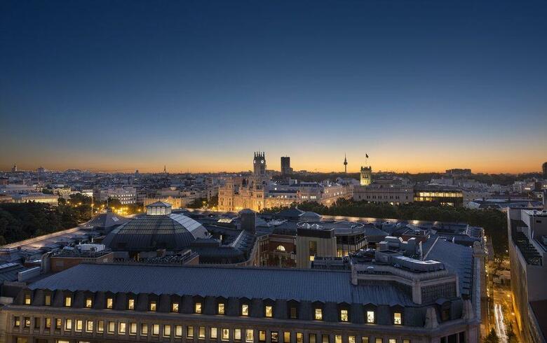 Hotel NH Collection Madrid Suecia