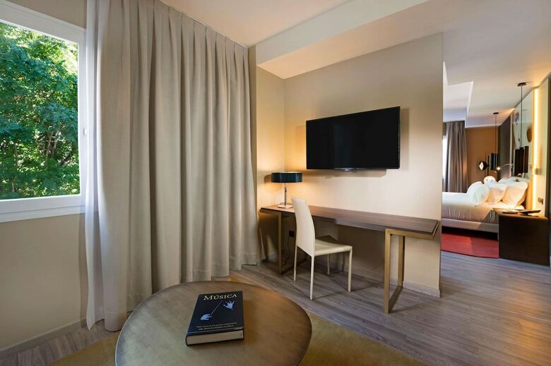Hotel NH Collection Madrid Suecia