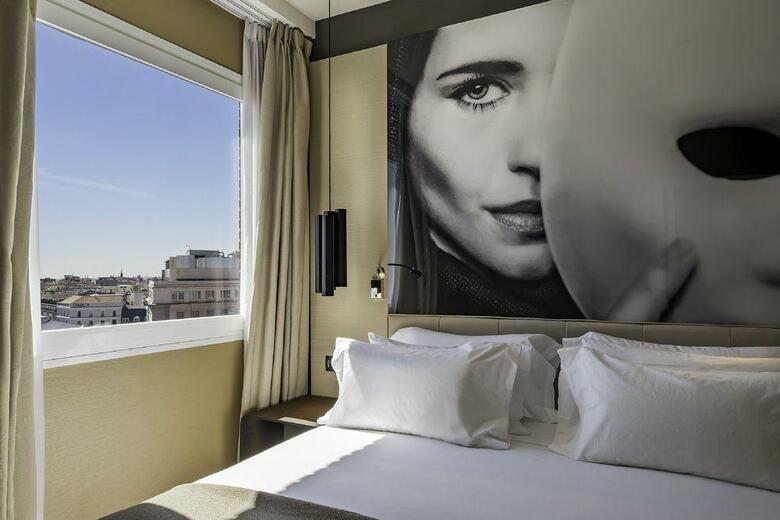Hotel NH Collection Madrid Suecia