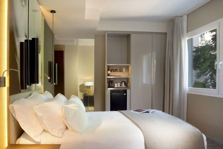 Hotel NH Collection Madrid Suecia