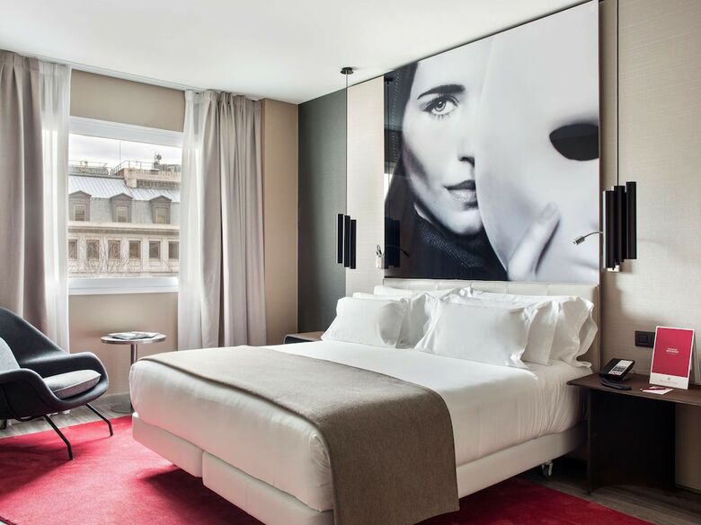 Hotel NH Collection Madrid Suecia