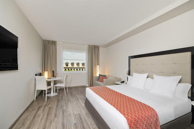 Hotel NH Collection Madrid Suecia
