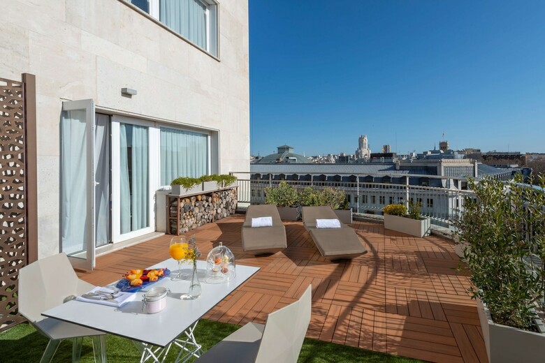 Hotel NH Collection Madrid Suecia