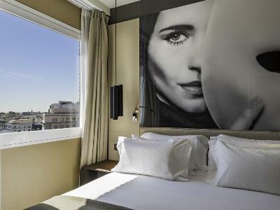 Hotel NH Collection Madrid Suecia