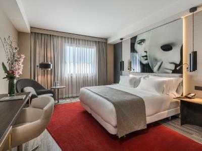 Hotel NH Collection Madrid Suecia