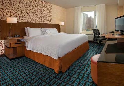 Hotel Fairfield Inn & Suites By Marriott New York Manhattan/downtown East