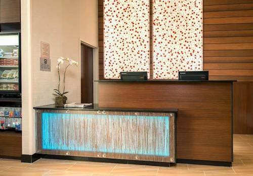 Hotel Fairfield Inn & Suites By Marriott New York Manhattan/downtown East