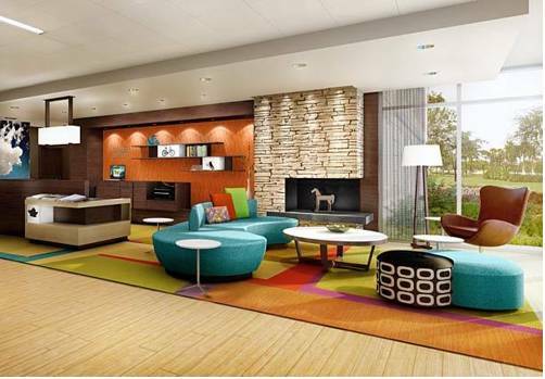 Hotel Fairfield Inn & Suites By Marriott New York Manhattan/downtown East