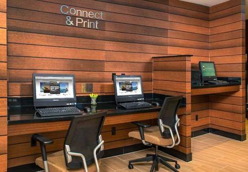 Hotel Fairfield Inn & Suites By Marriott New York Manhattan/downtown East