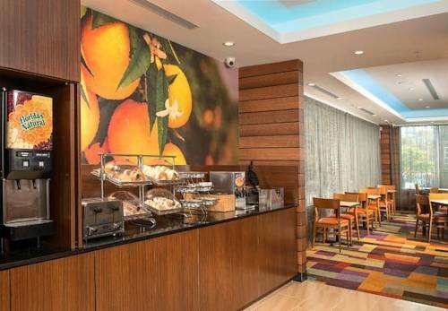 Hotel Fairfield Inn & Suites By Marriott New York Manhattan/downtown East
