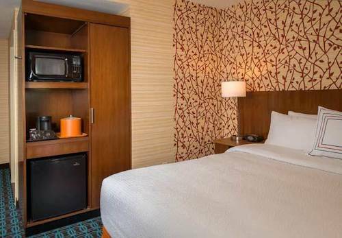 Hotel Fairfield Inn & Suites By Marriott New York Manhattan/downtown East