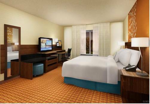 Hotel Fairfield Inn & Suites By Marriott New York Manhattan/downtown East