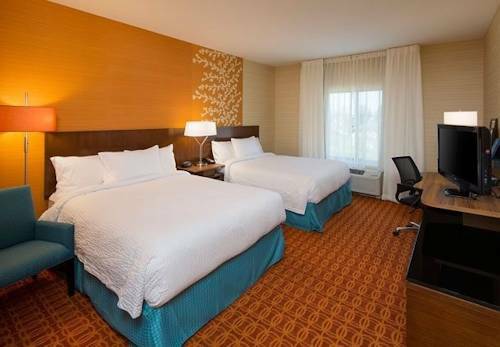 Hotel Fairfield Inn & Suites By Marriott New York Manhattan/downtown East