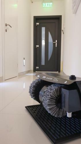 Apartment Val - Private Spa- Jacuzzi, Infrared Sauna, Breakfast, Parking With Video Surveillance, Entry With Pin 0 - 24h, Book Without Credit Card