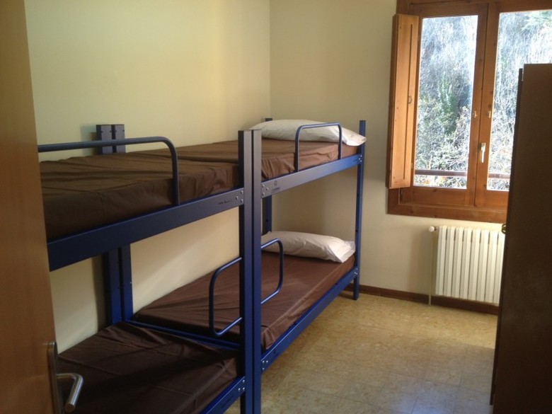 Albergue Roques Blanques