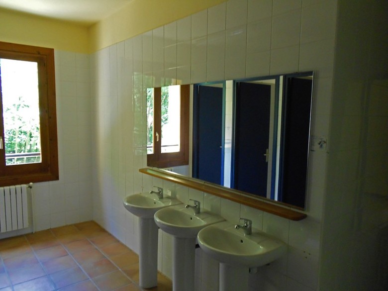 Albergue Roques Blanques