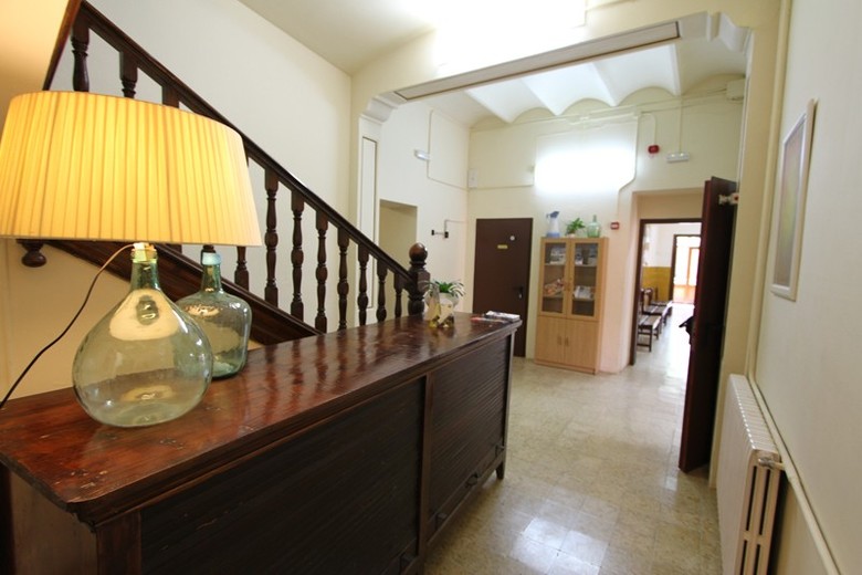 Albergue Roques Blanques