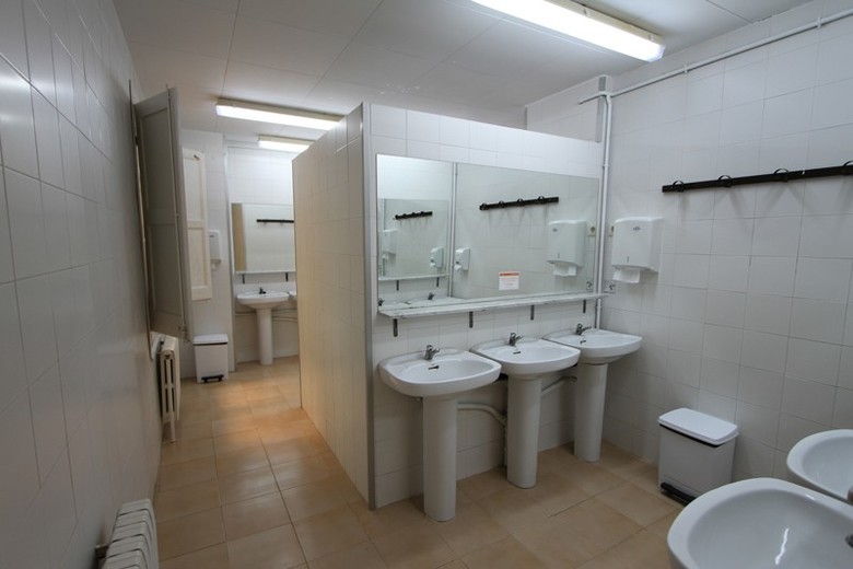 Albergue Roques Blanques