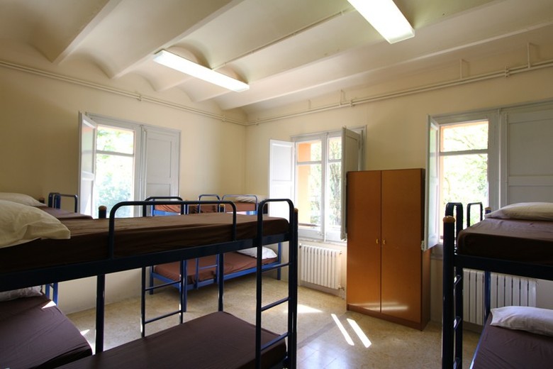 Albergue Roques Blanques