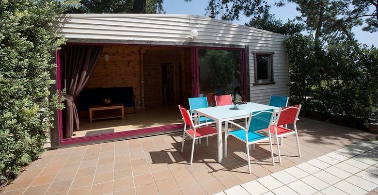 Camping Bayona Playa