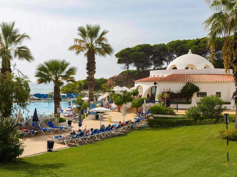 Hotel Grand Muthu Oura View Beach Club