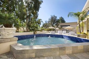 Hotel Hilton Orange County