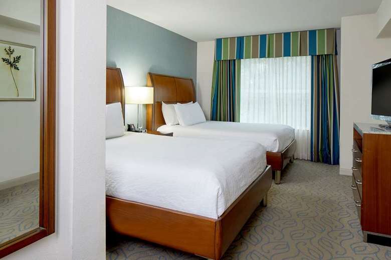 Hotel Hilton Garden Inn Atlanta Midtown