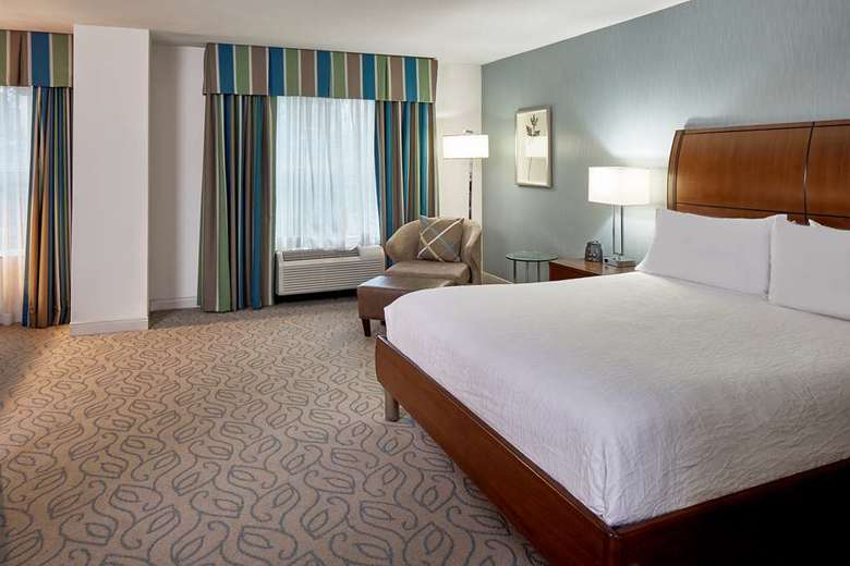 Hotel Hilton Garden Inn Atlanta Midtown