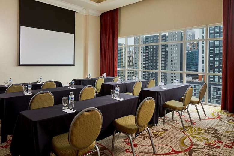 Hotel Hilton Garden Inn Atlanta Midtown