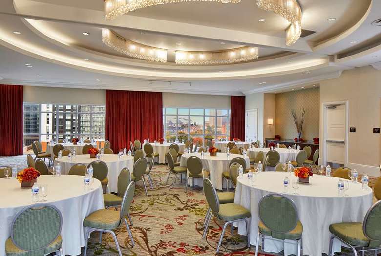 Hotel Hilton Garden Inn Atlanta Midtown