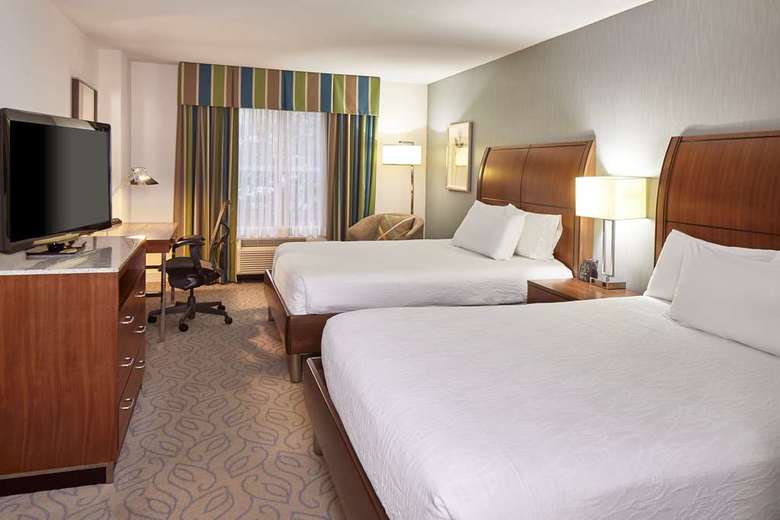 Hotel Hilton Garden Inn Atlanta Midtown