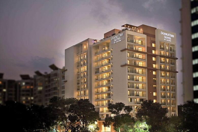 Hotel Double Tree Suites By Hilton Bangalore