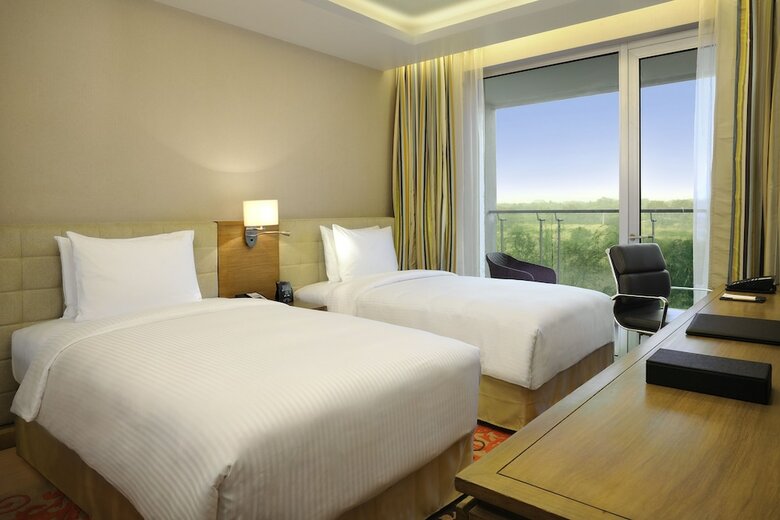 Hotel Double Tree Suites By Hilton Bangalore