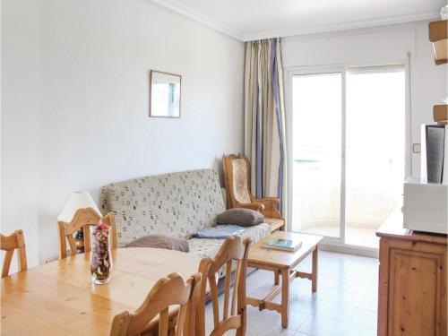 Two-bedroom Apartment In Los Narejos
