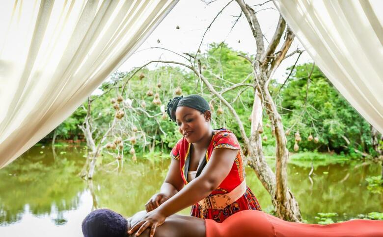 Hotel Avani Victoria Falls Resort