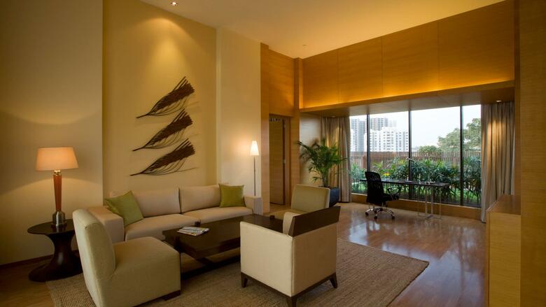Hotel Hyatt Hyderabad Gachibowli