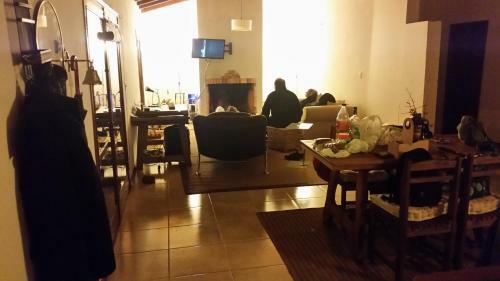 Albergue Cazartes-puma