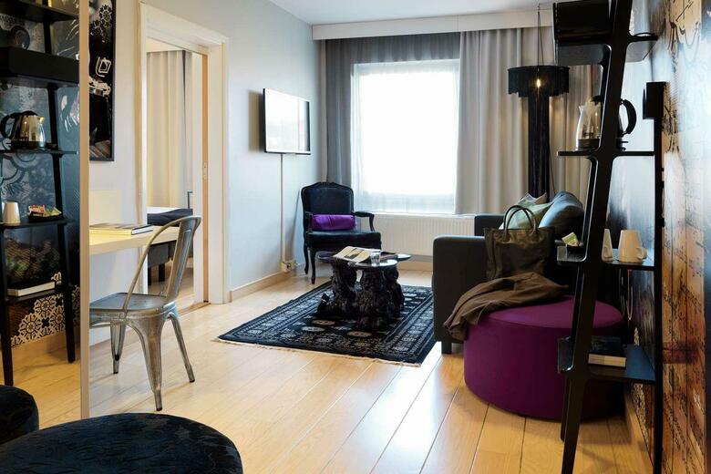 Hotel Scandic Malmen Stockholm