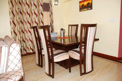 Apartamento Kigali Village Suites