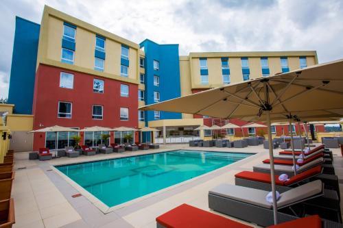 Hotel Park Inn By Radisson, Kigali
