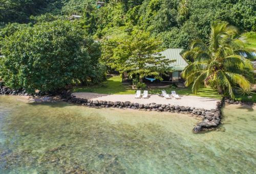 Robinson's Cove Villas - Deluxe Wallis Villa